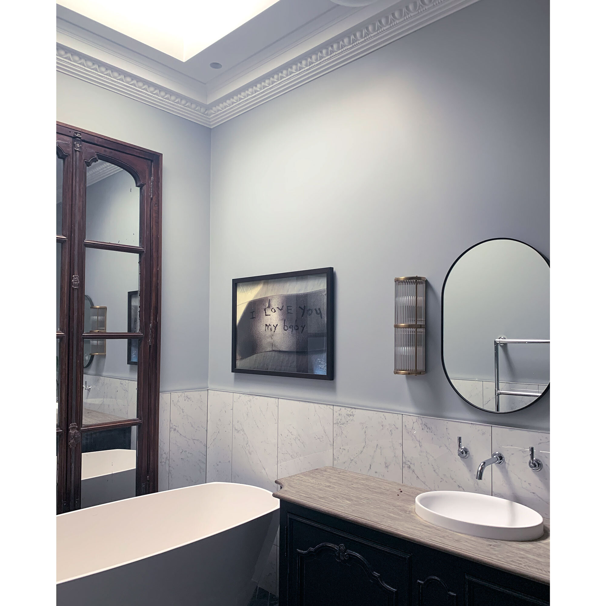 I love you my baby, 2016