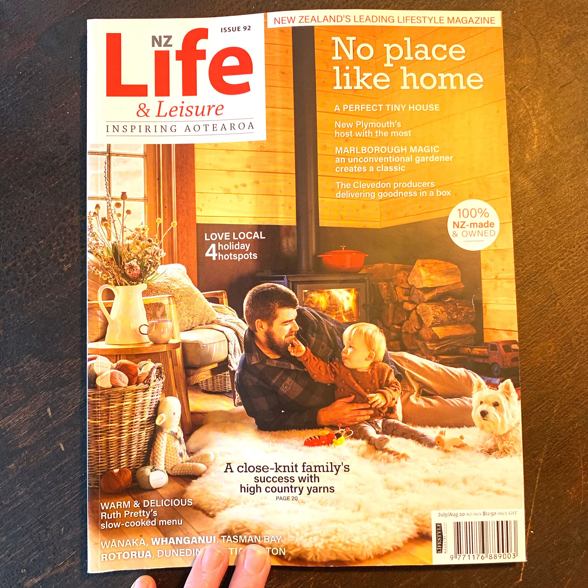   NZ Life &amp; Leisure, Issue 92 // 2020  