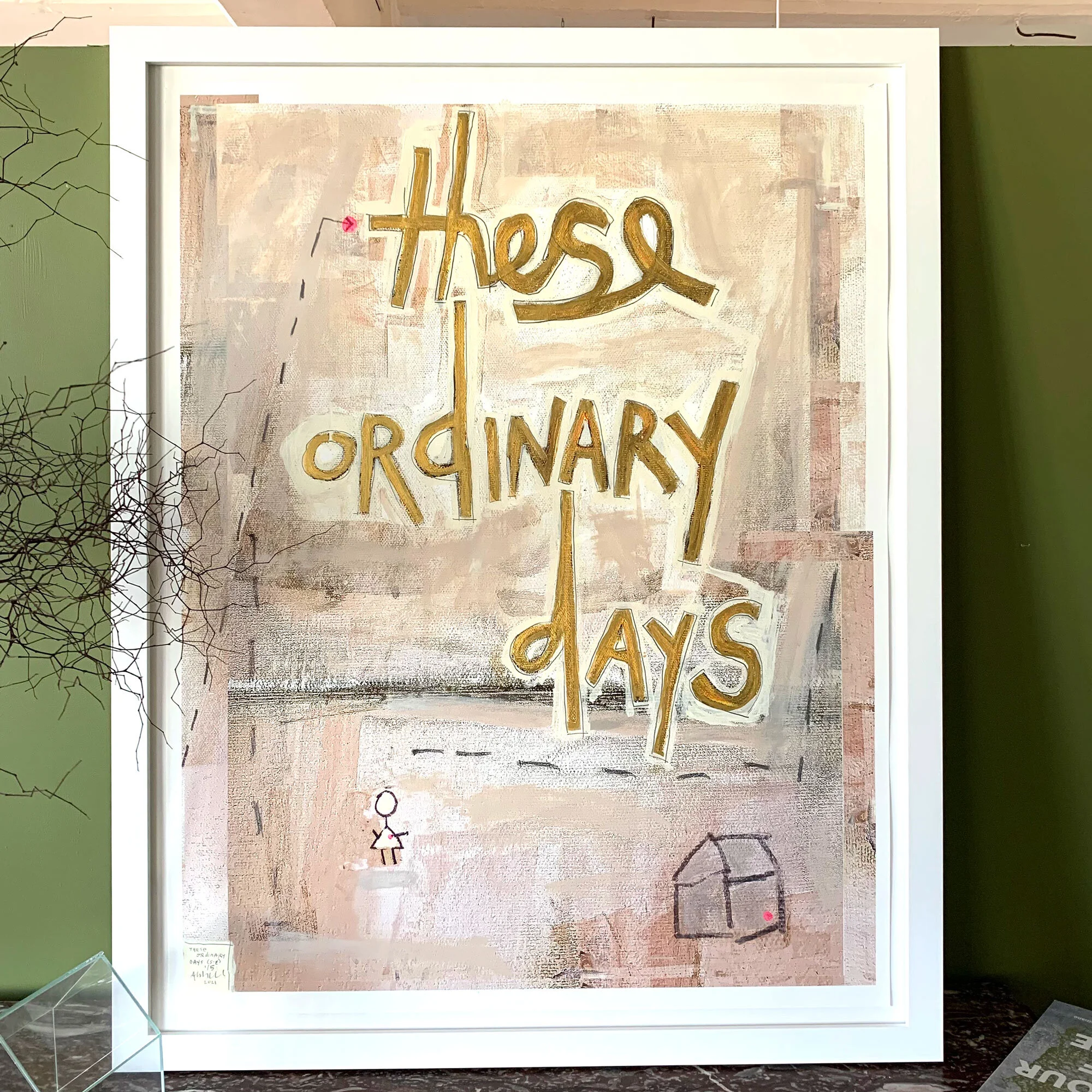 These ordinary days, 2021