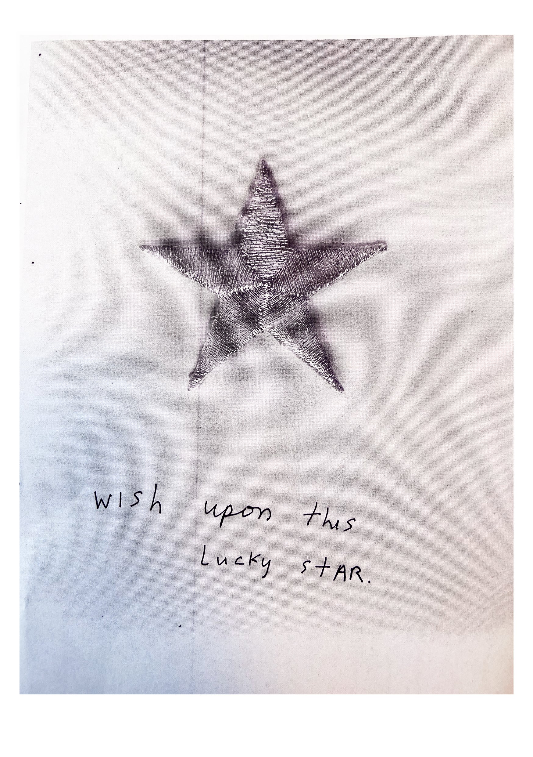 Wish upon this lucky star, 2023