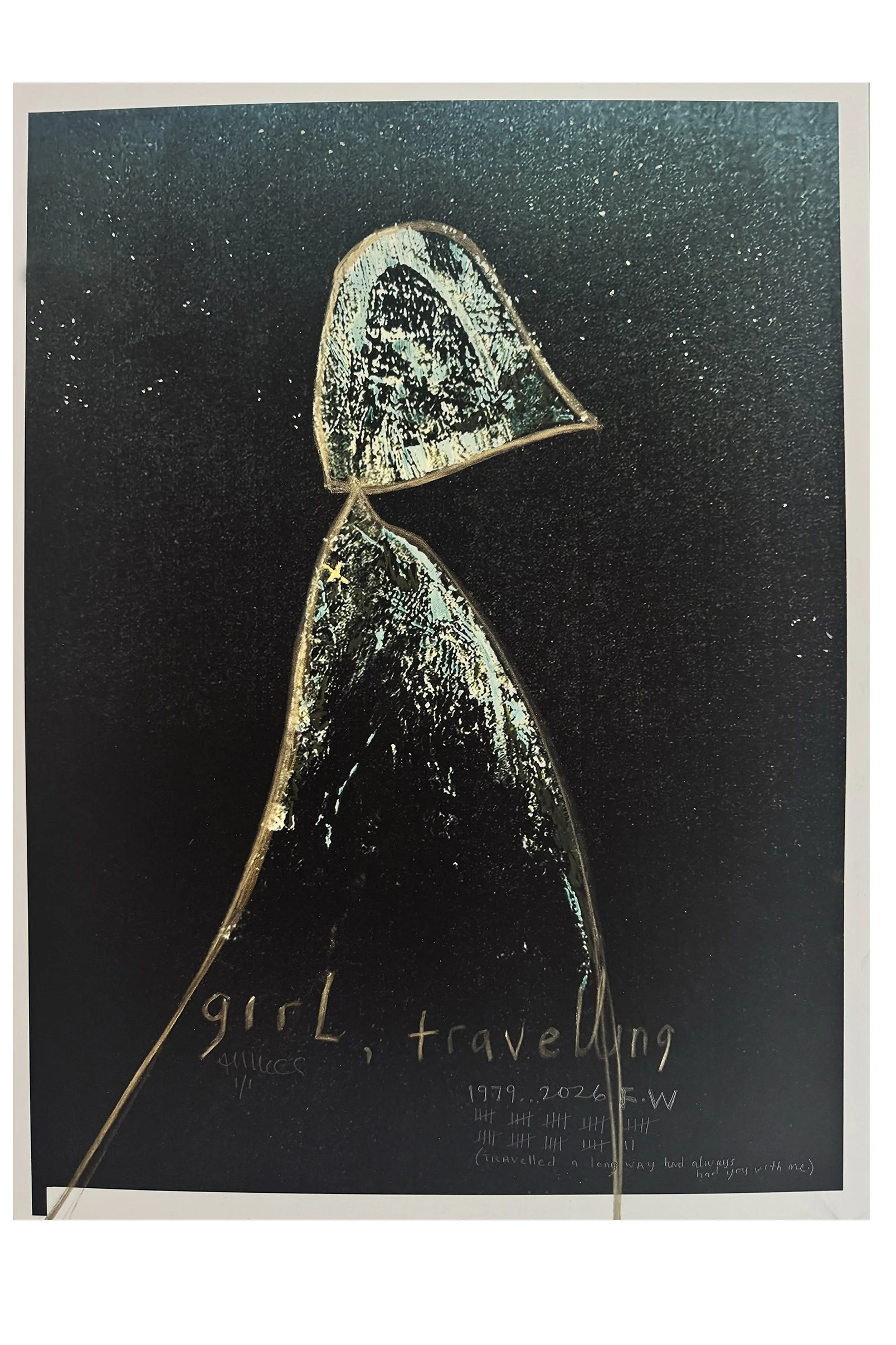 Girl, travelling 2026