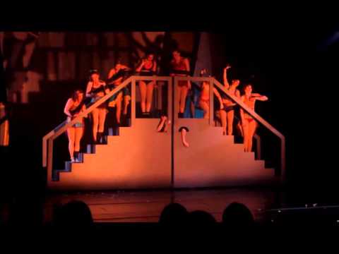A-WOL Dance Collective: Left of Center 2012