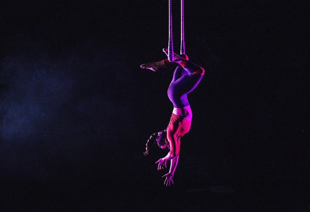 Valentine's Movie and Stretch Night with Rachel Belling