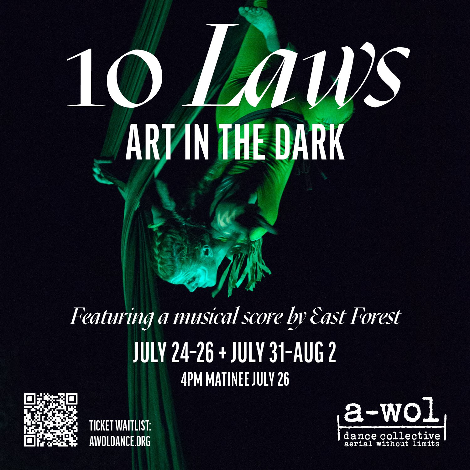 Art in the Dark 2025