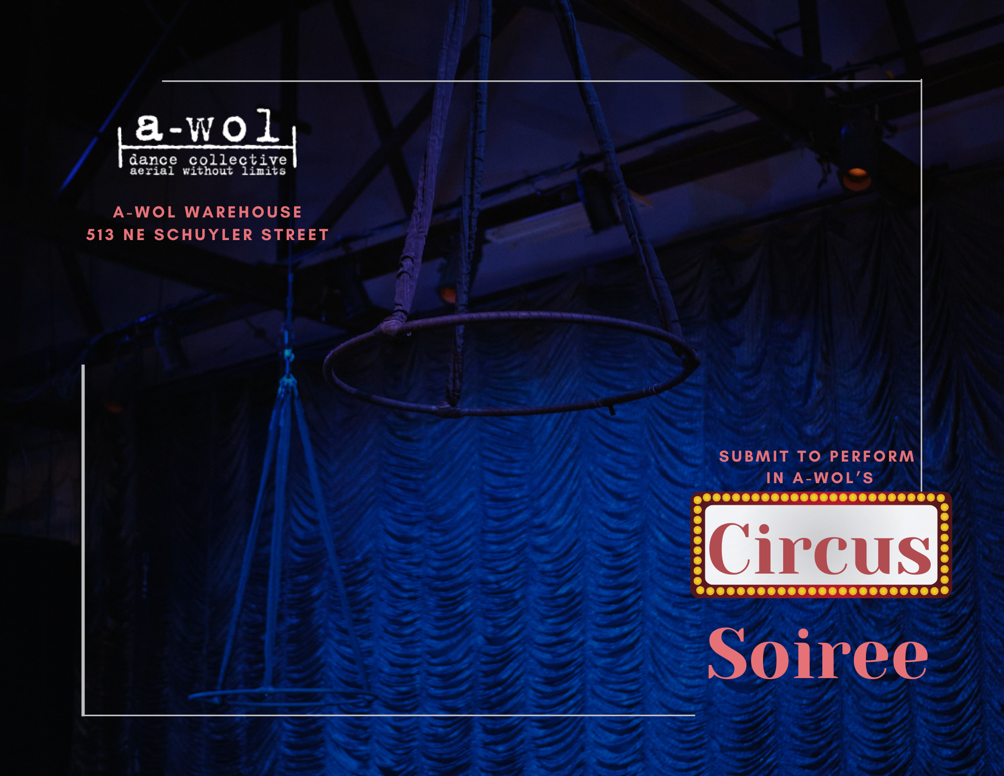 Spring Circus Soiree