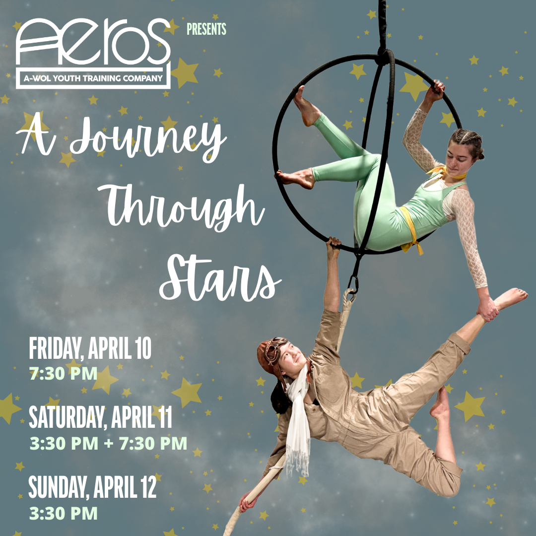 A-WOL Aeros: A Journey Through Stars