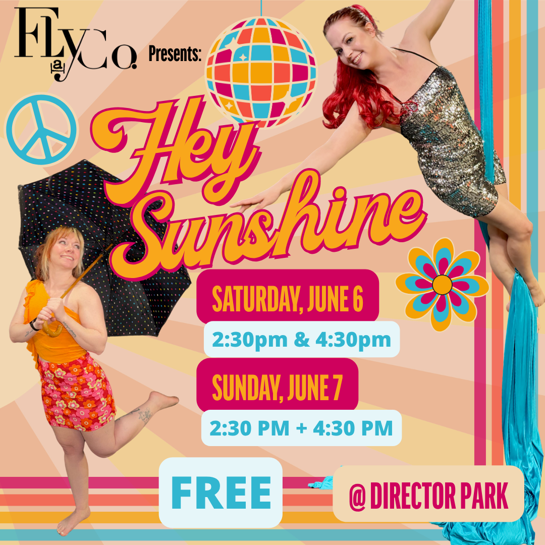 FlyCo Presents: Hey Sunshine (FREE)