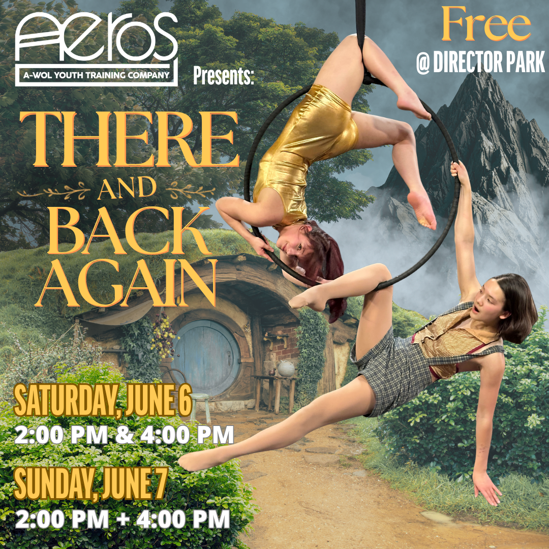 Aeros Presents: There and Back Again (FREE)