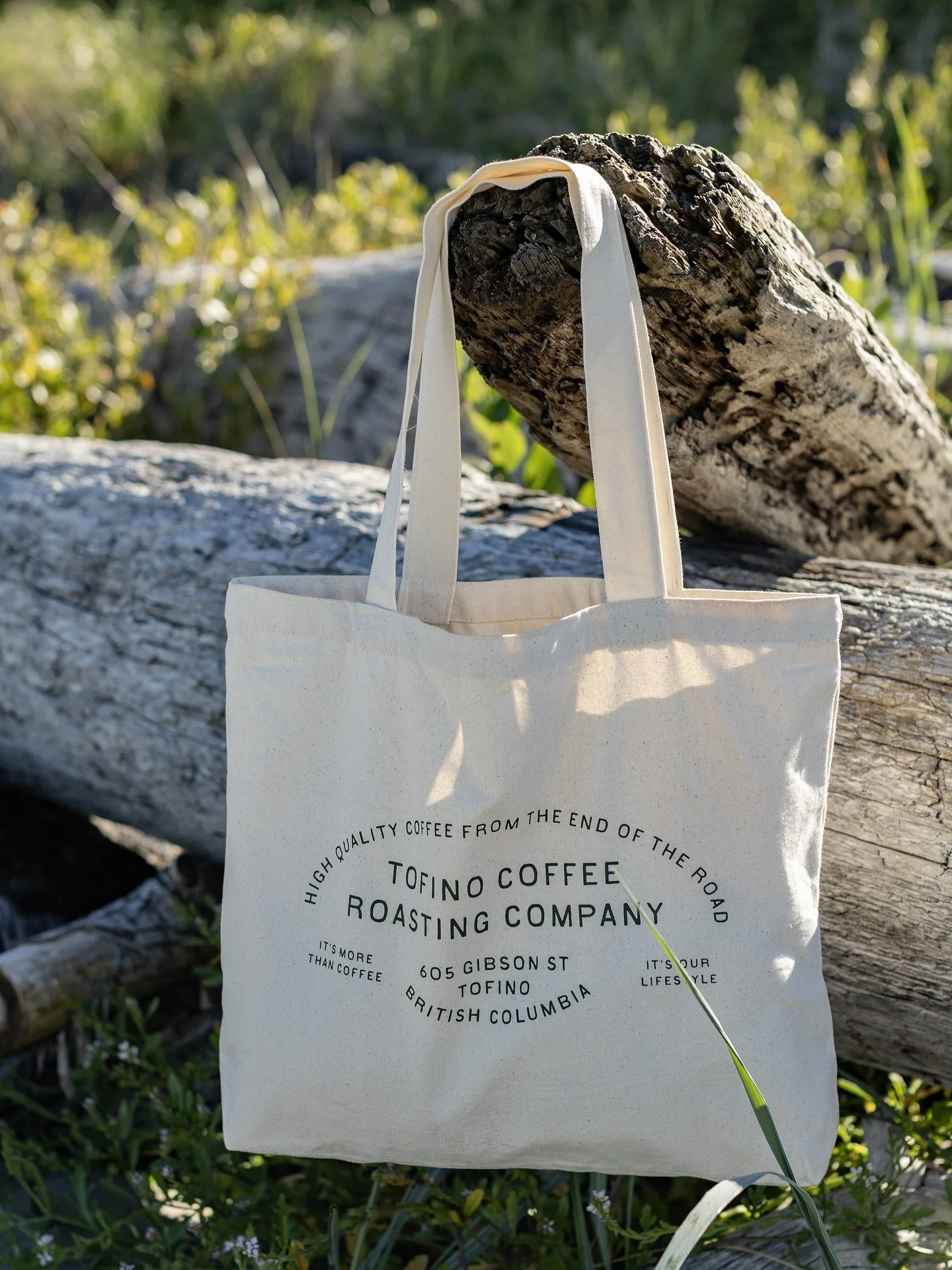 Lots of new things coming to life with @tofinocoffeeroastingcompany 

My old studio was upstairs at their roastery and it was probably the best smelling studio I&rsquo;ll ever have. Lots of more fun stuff with them coming out over the next few months