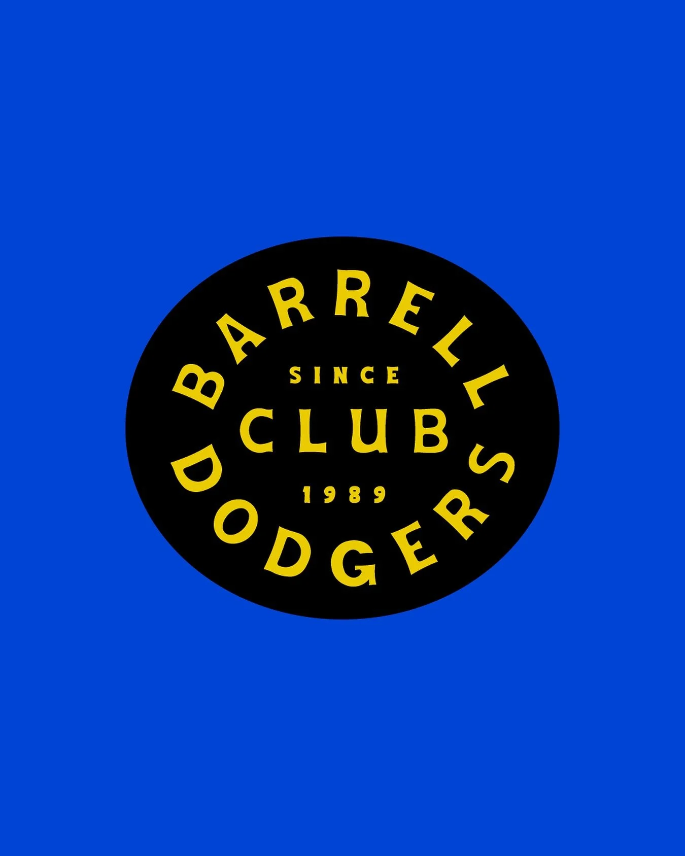 Welcome to the club?