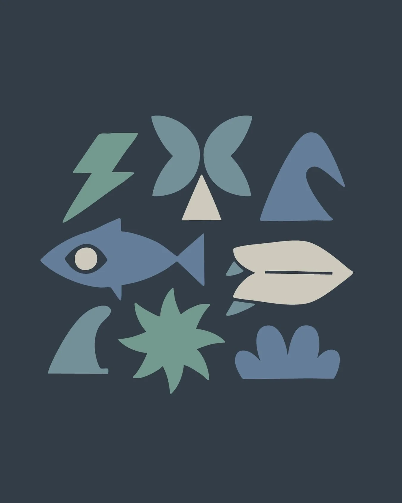 Some objects we have been seeing a lot of lately.