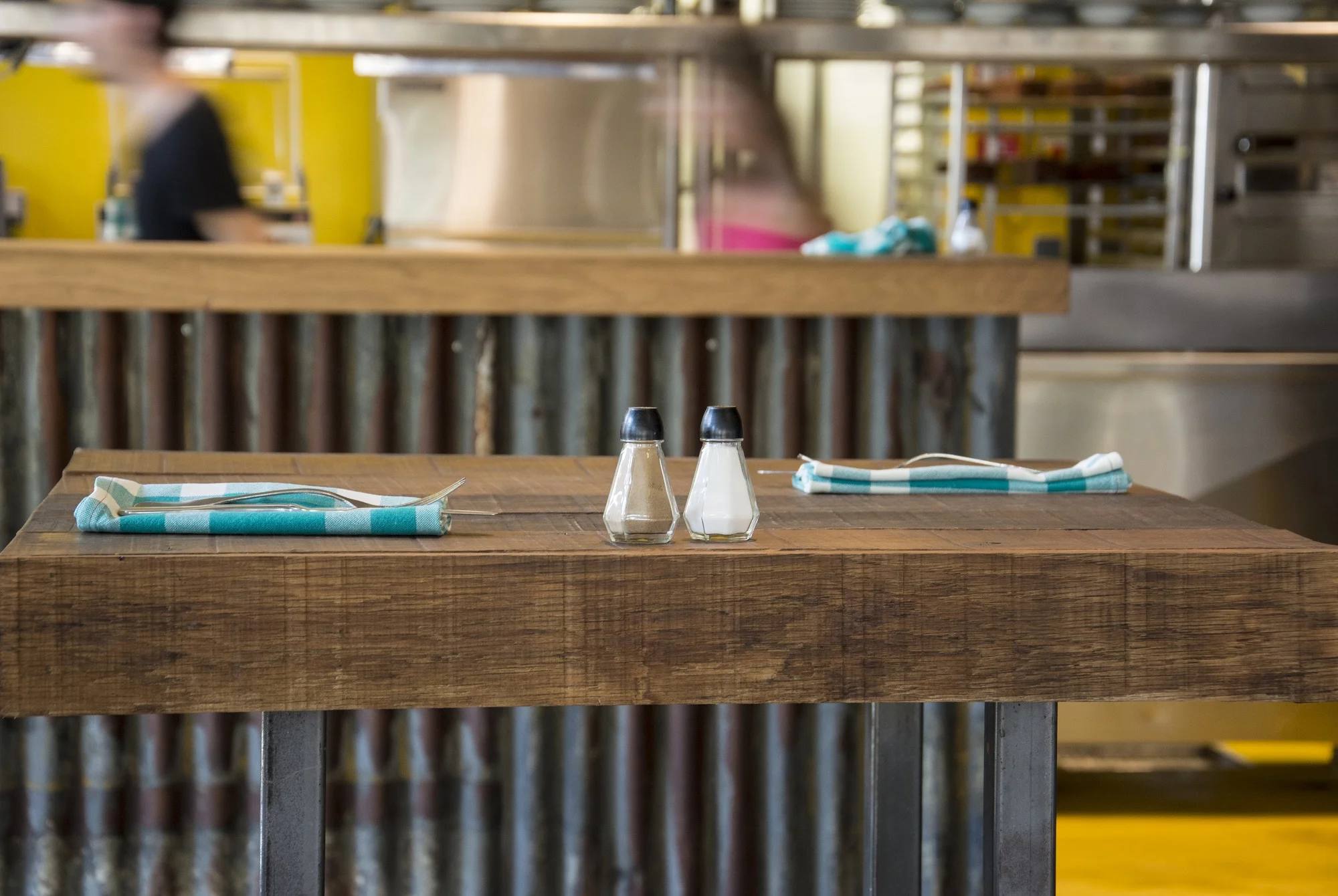 “Cute, casual brunch spot”