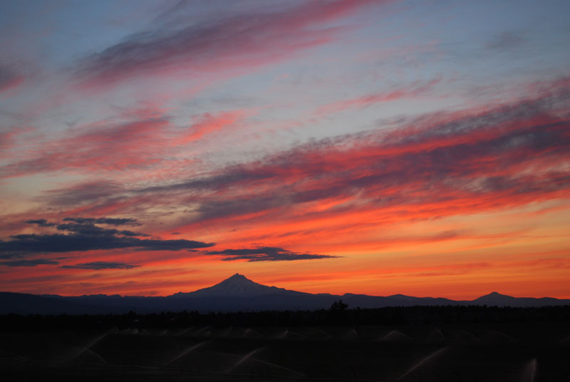 Mt. Jefferson, OR