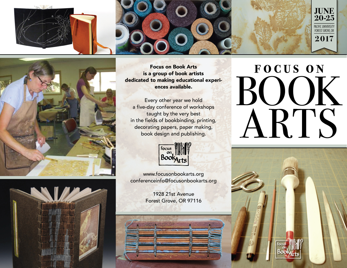 Promotional Tri-fold - side 1