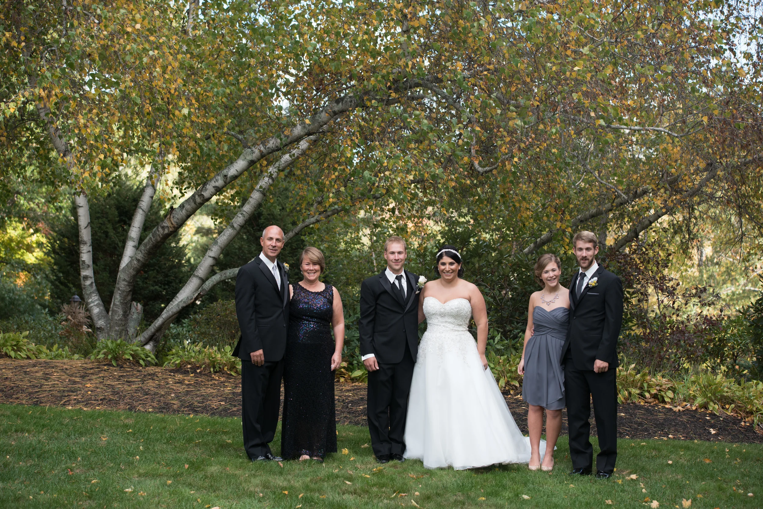 Publick House wedding venue photos in Sturbridge, MA by Kara Emily Krantz Photography featured in Bride & Groom Magazine