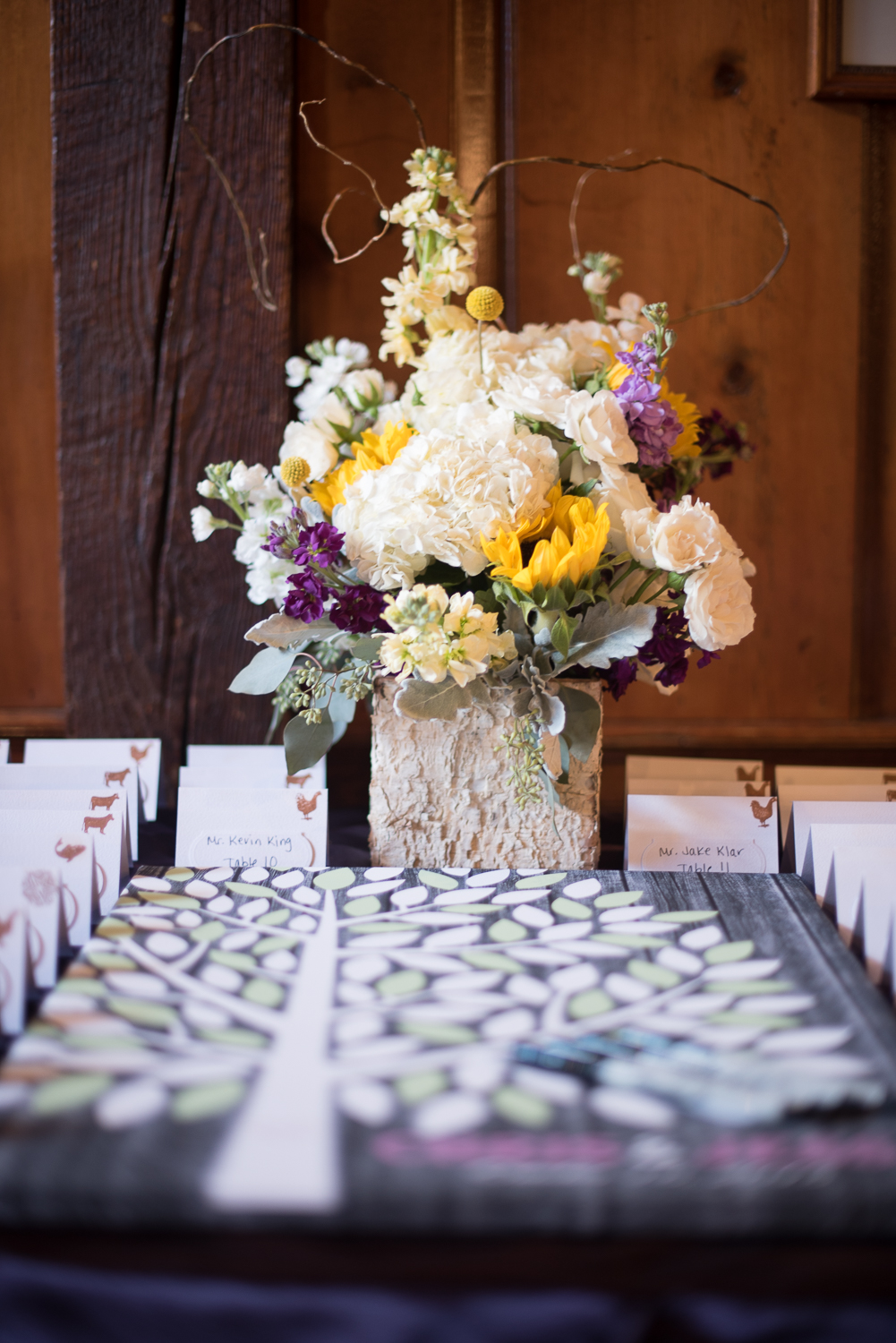 Publick House wedding venue photos in Sturbridge, MA by Kara Emily Krantz Photography featured in Bride & Groom Magazine