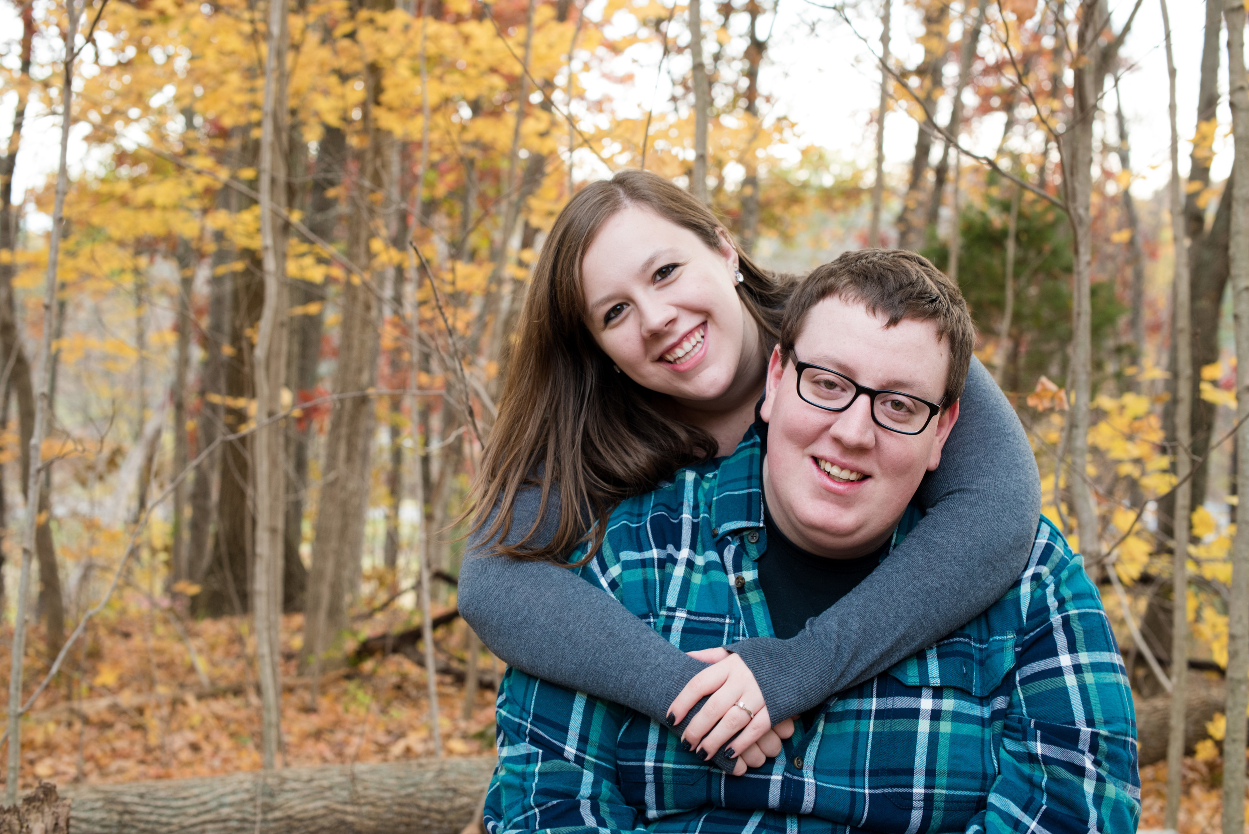 Westville Dam outdoor engagenment photos in Sturbridge, MA by Kara Emily Krantz Photography