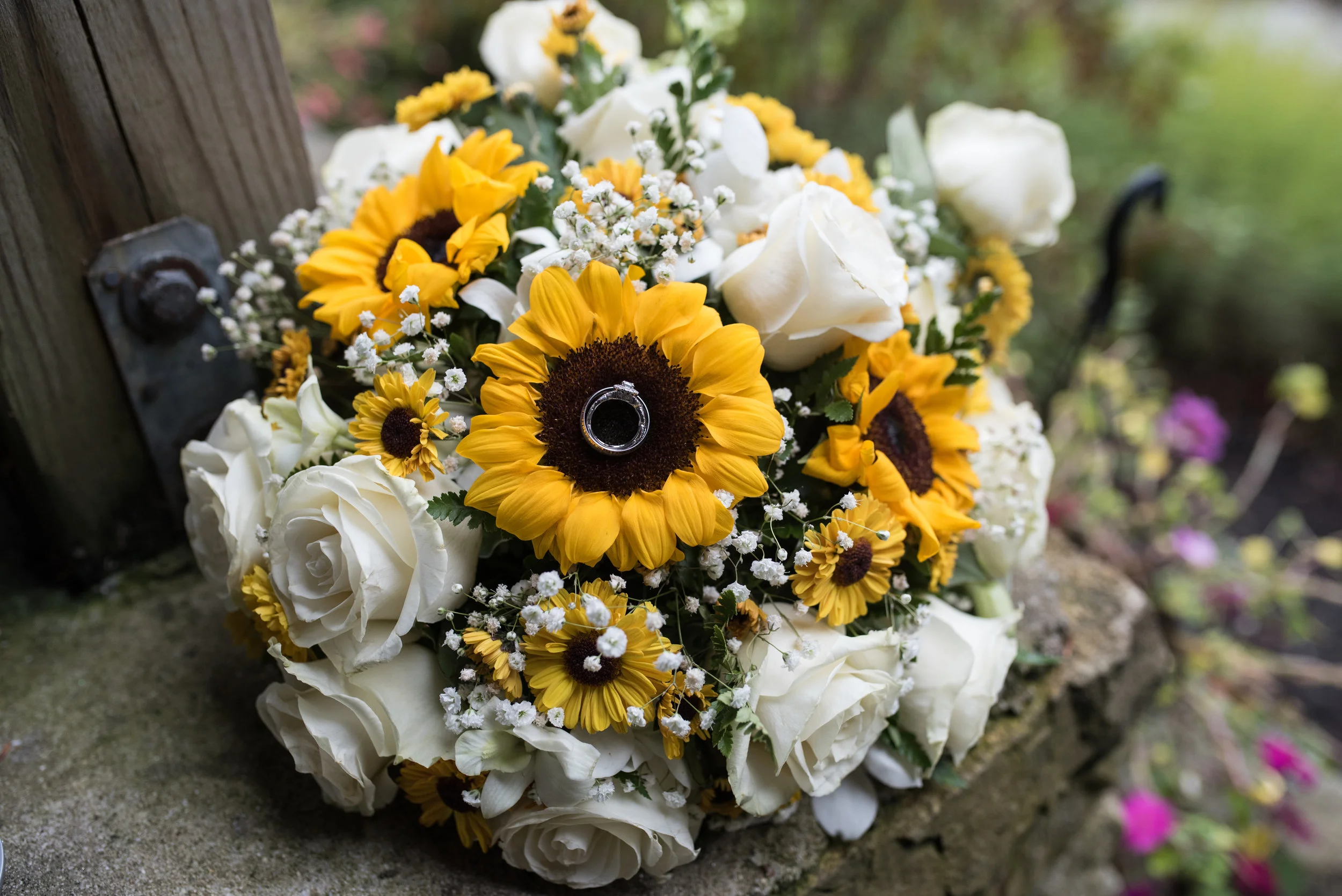 St. Louis Parish wedding venue photos in Webster, Ma by New England wedding photographer Kara Emily Krantz Photography