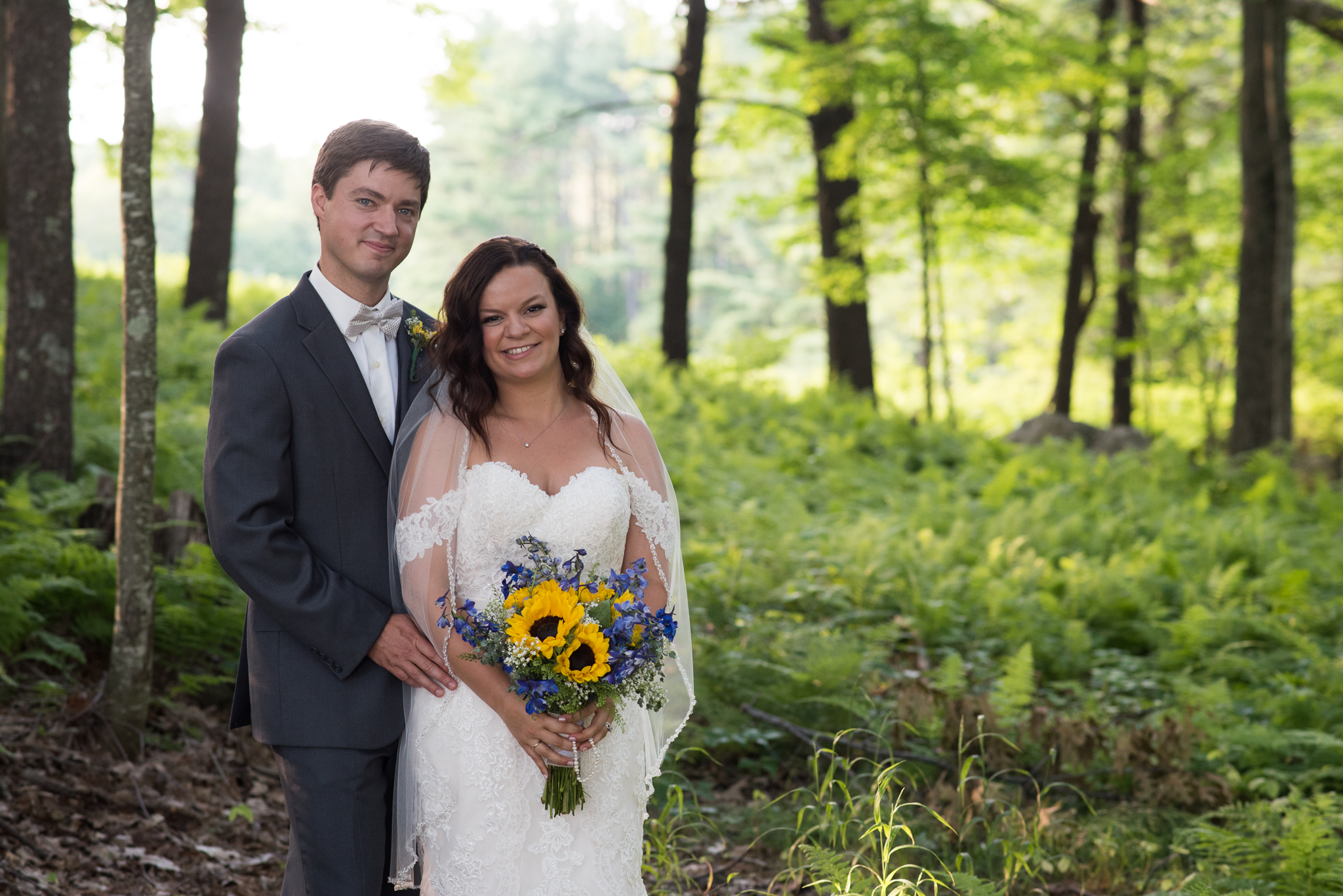 Zukas Hilltop Barn wedding venue photos in Spencer, MA photographed by Kara Emiy Krantz Photography