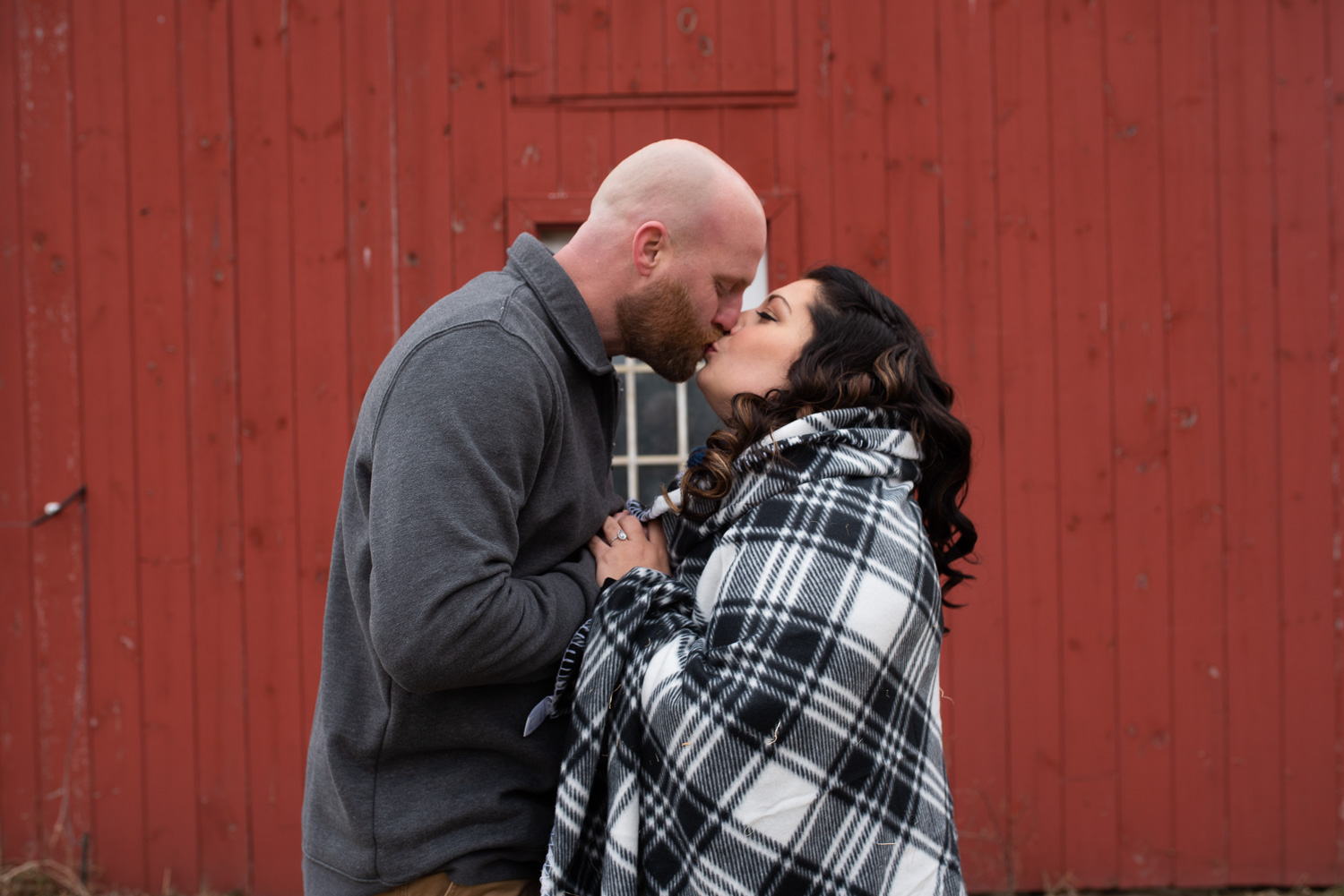 Moore State Park engagement photos in Paxton, MA photographed by Kara Emily Krantz Photography