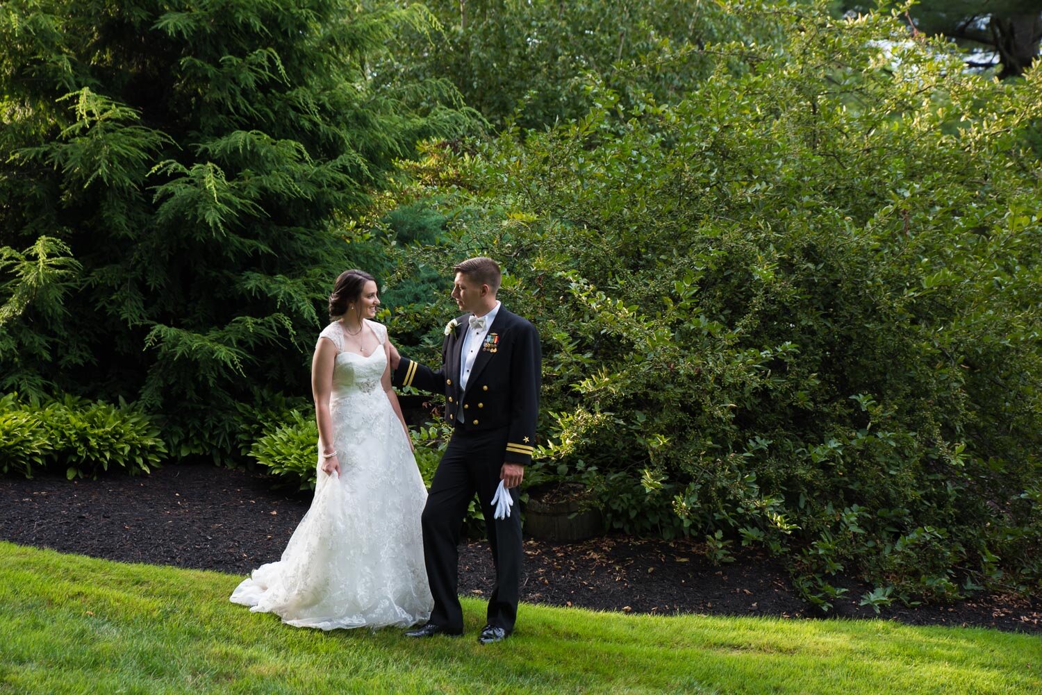 Wedding at the Publick House Historic Inn