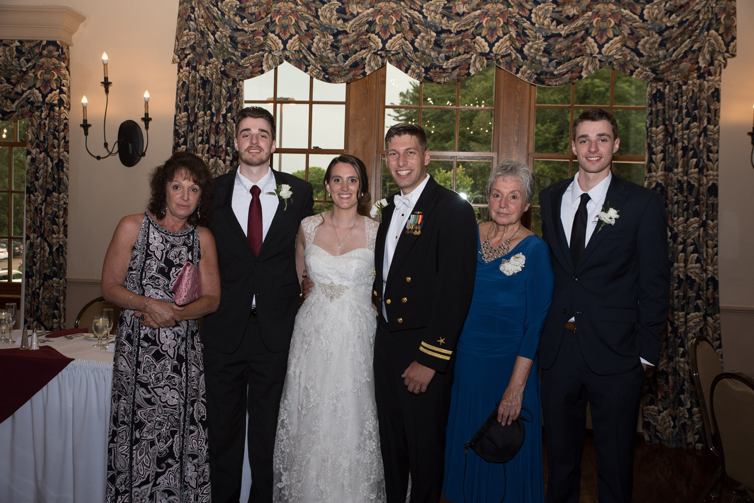 Wedding Reception at the Publick House Historic Inn