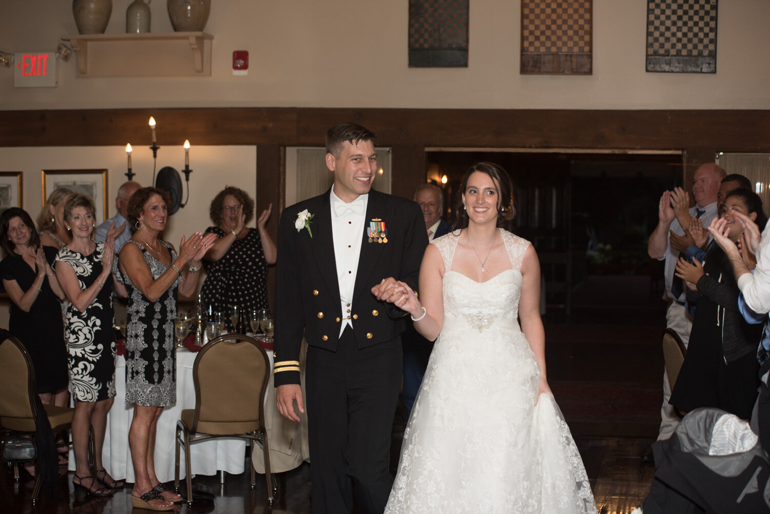 Wedding Reception at the Publick House Historic Inn