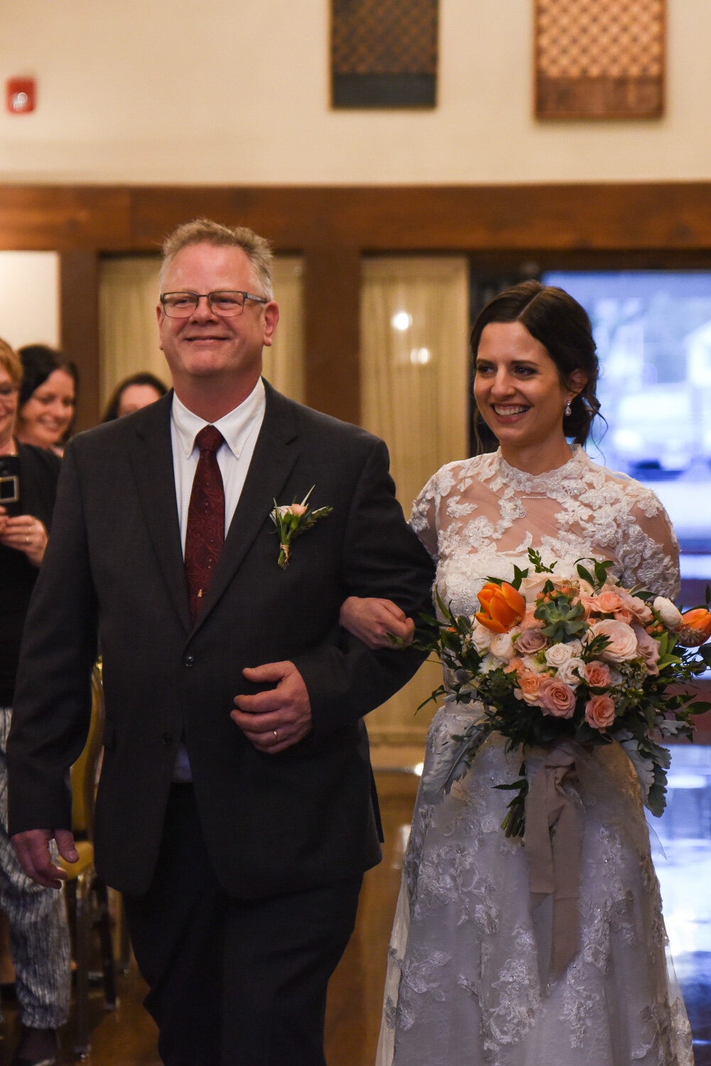 Stoltze-Daw Wedding at the Publick House Historic Inn