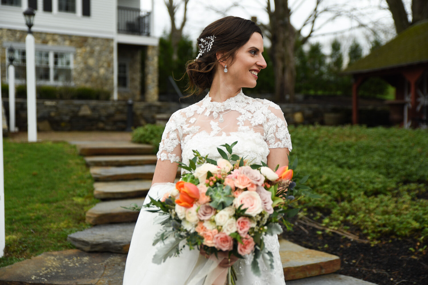 Stoltze-Daw Wedding at the Publick House Historic Inn