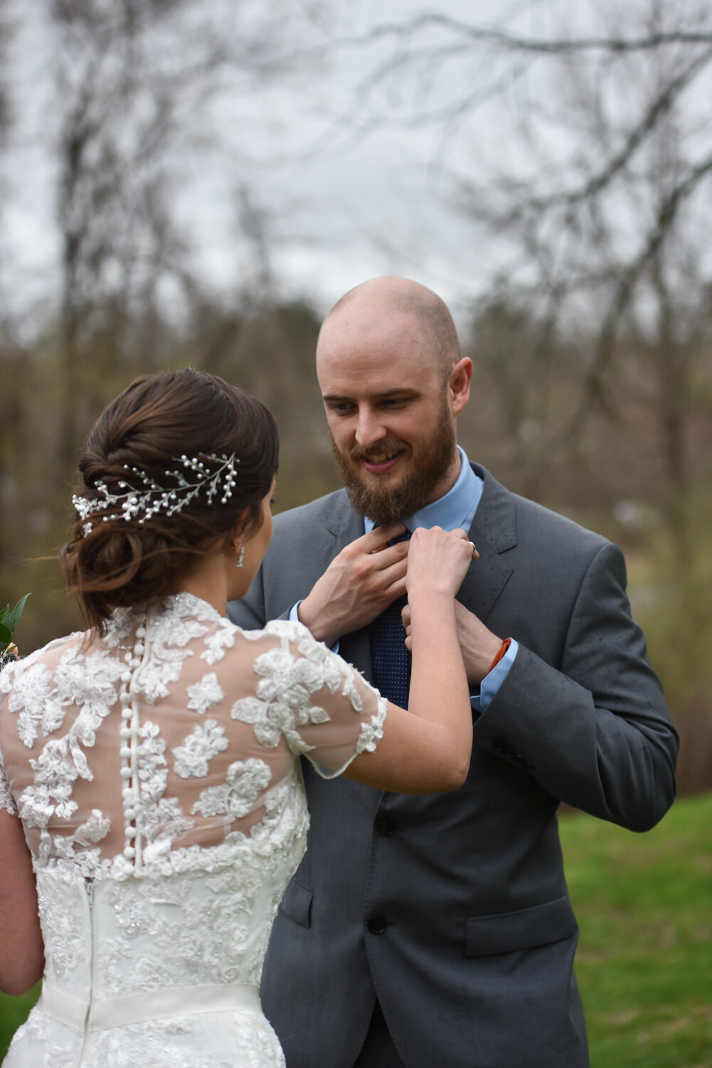 Stoltze-Daw Wedding at the Publick House Historic Inn