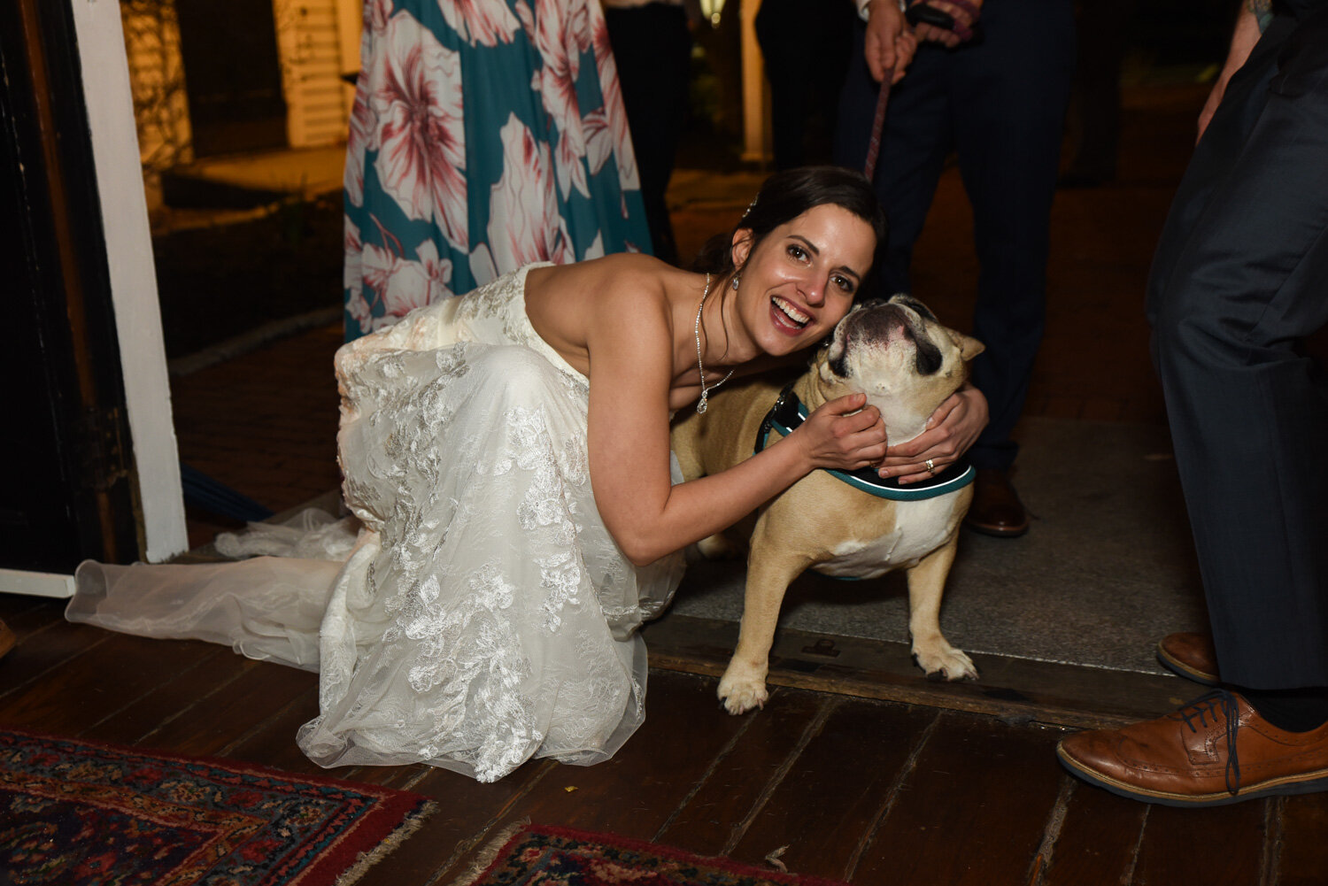 Stoltze-Daw Wedding at the Publick House Historic Inn