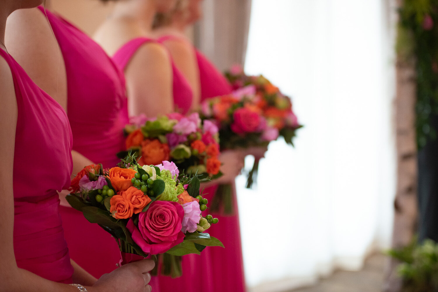 Meredith and Renee wedding at The Barn at Wight Farm, Sturbridge, MA