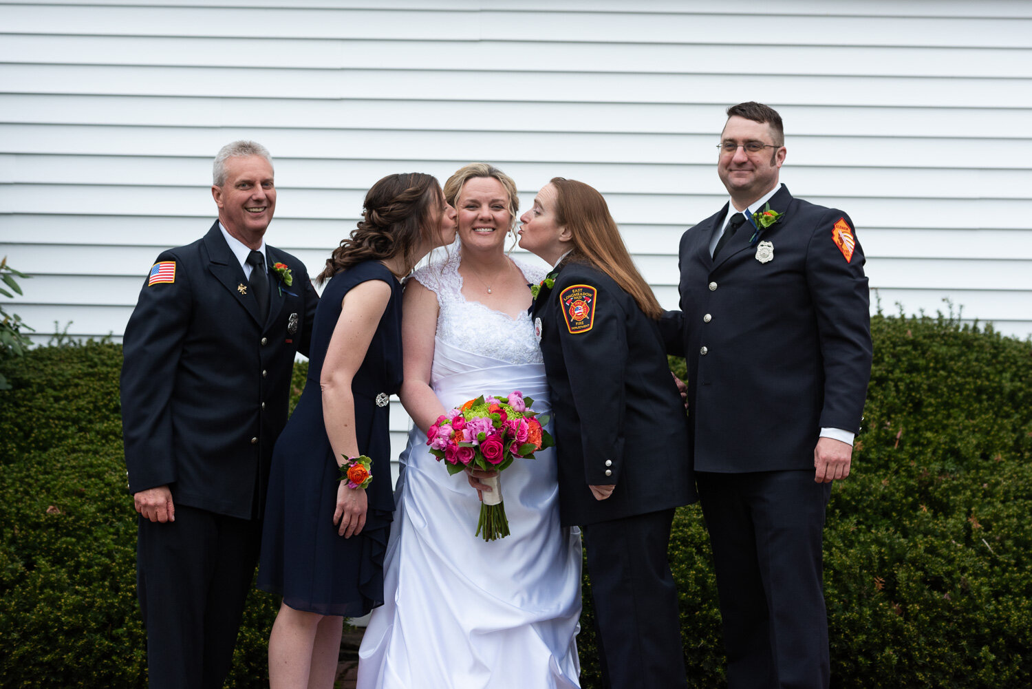 Meredith and Renee wedding at The Barn at Wight Farm, Sturbridge, MA