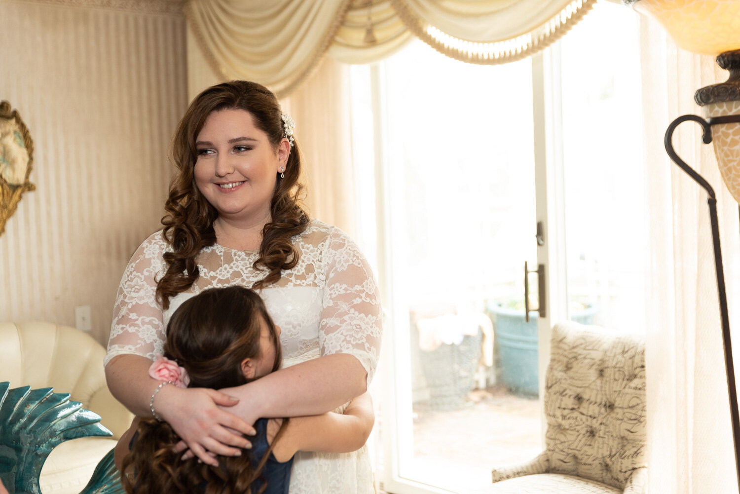 Rachel and David Married at Elm Park in Worcester, MA