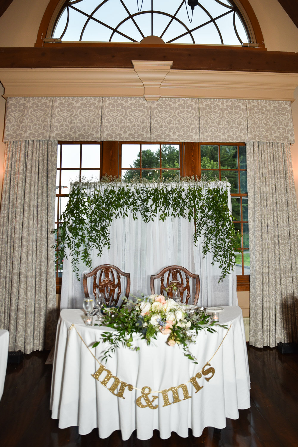 Cullen-Stellberger wedding at the Publick House Historic Inn