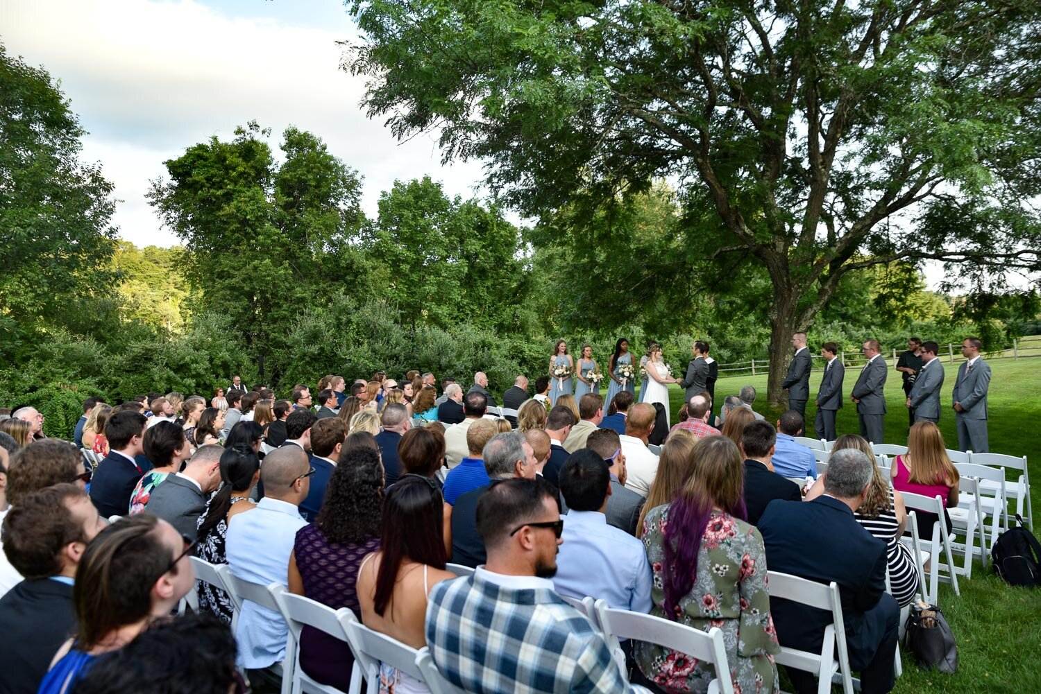 Cullen-Stellberger wedding at the Publick House Historic Inn