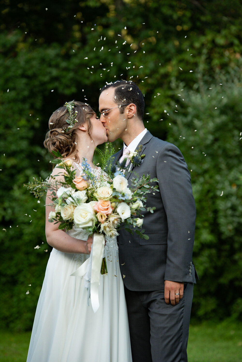 Cullen-Stellberger wedding at the Publick House Historic Inn