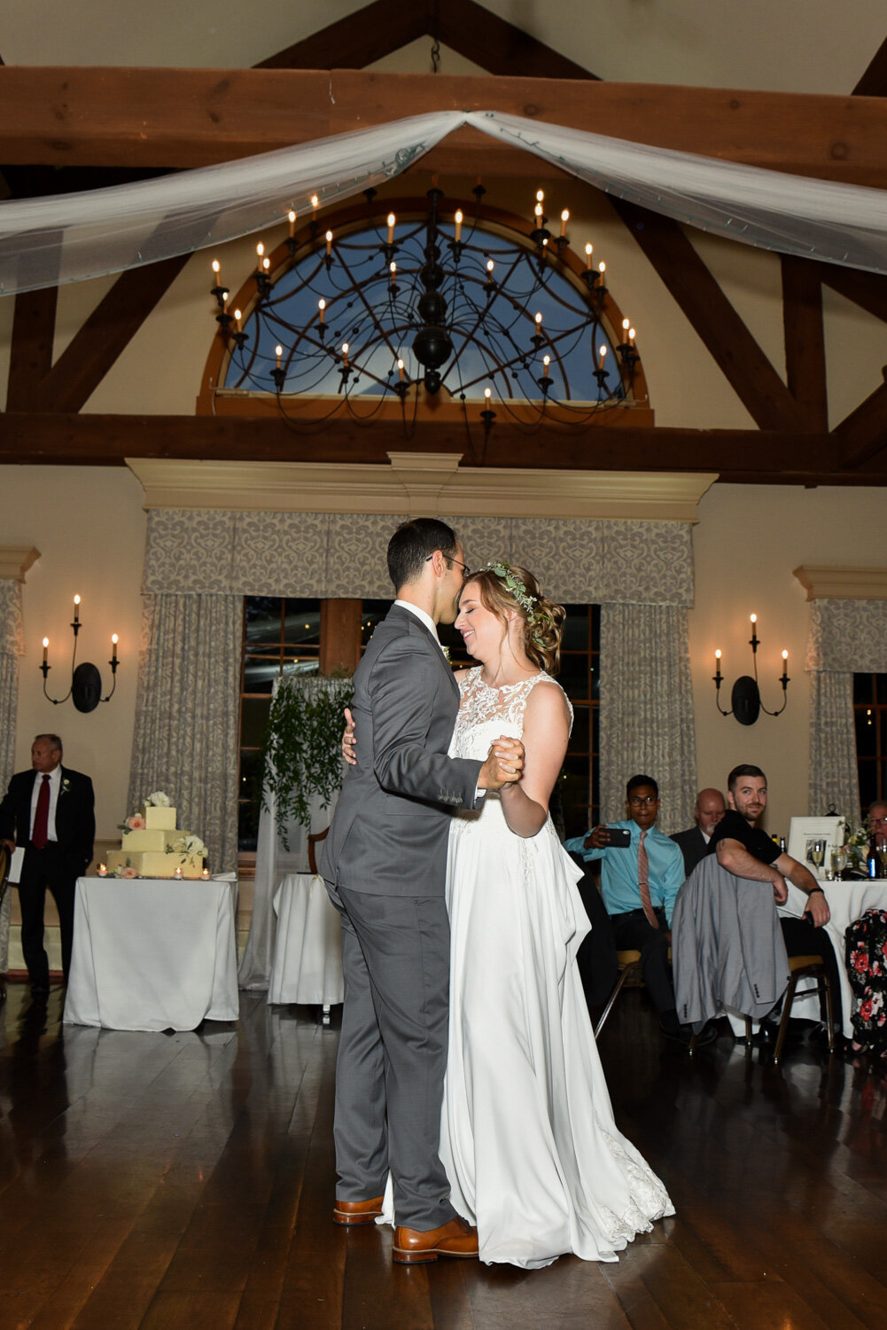 Cullen-Stellberger wedding at the Publick House Historic Inn