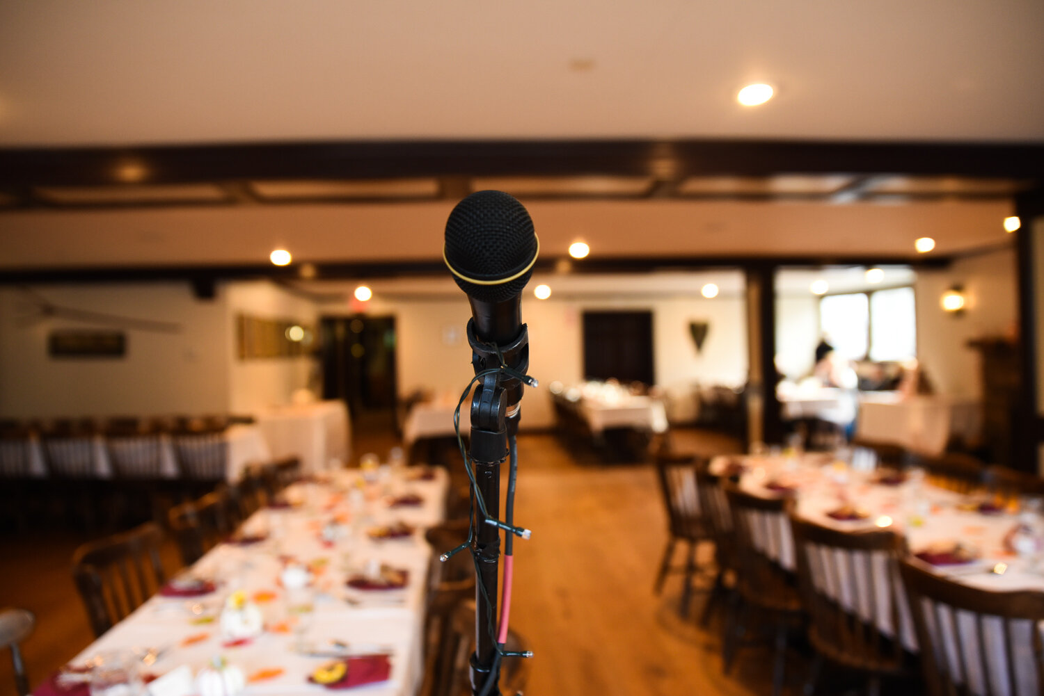 Serena and Zach Kilmsith wedding at Ye Olde Tavern in West Brookfield, MA photographed by Kara Emily Krantz Photography