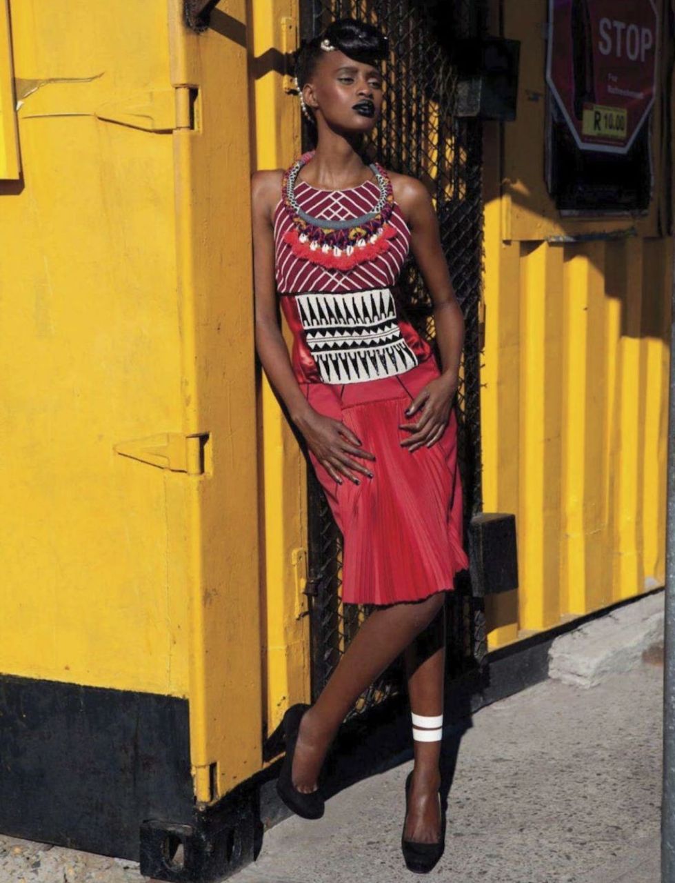 Sassy Style
Keep up with the daily fab, join Sassy Nation
http://sassynation.tumblr.com
http://www.facebook.com/TheSassyNation
http://twitter.com/#!/SassyNation