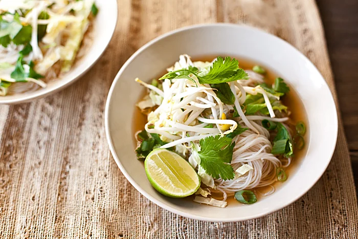 Sassy Appétit
Homemade soup that is mmm, mmm good for you.
via e-d-i-b-l-e:

vegetarian pho. click here for the recipe.

Serving up the sass daily, join Sassy Nation
http://sassynation.tumblr.com
http://www.facebook.com/TheSassyNation
http://twitter…