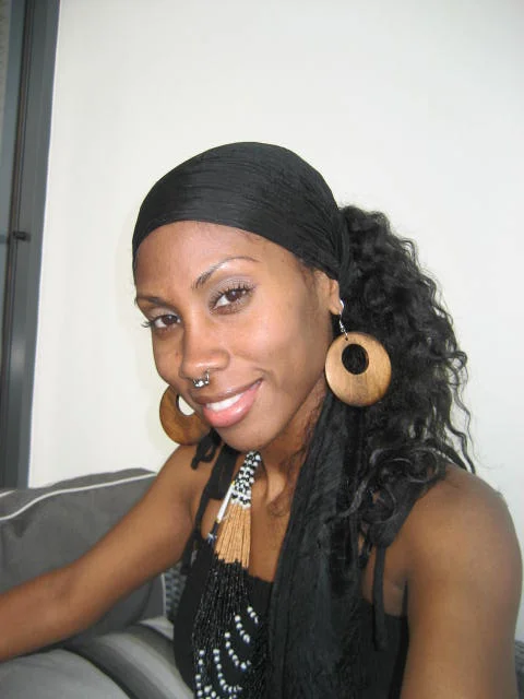 Sassy Hair on Vacay
Sassy Nation curator, @TeaLoves2Write keeping it simple and fab on work-cation in Miami. Lucky girl!
Keep up with the daily fab, join Sassy Nation
http://sassynation.tumblr.com
http://www.facebook.com/TheSassyNation
http://twitter.com/#!/SassyNation