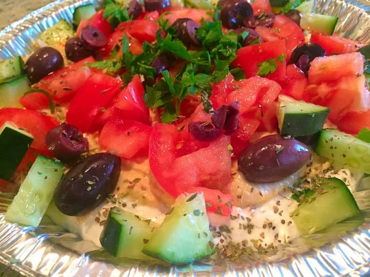Mediterranean Dip
