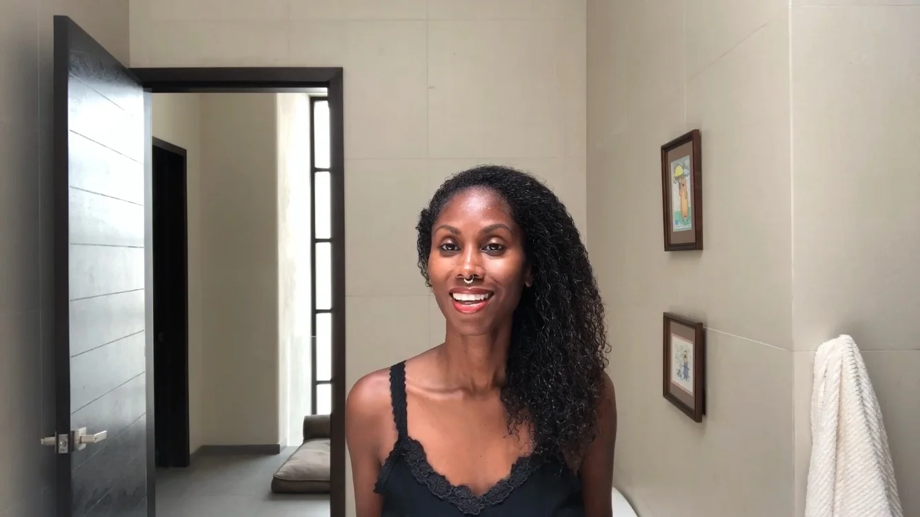 Keeping Your Natural Hair Moisturized When Travel-Sized Products Aren't Enough: Plus Other Carry-On Hacks