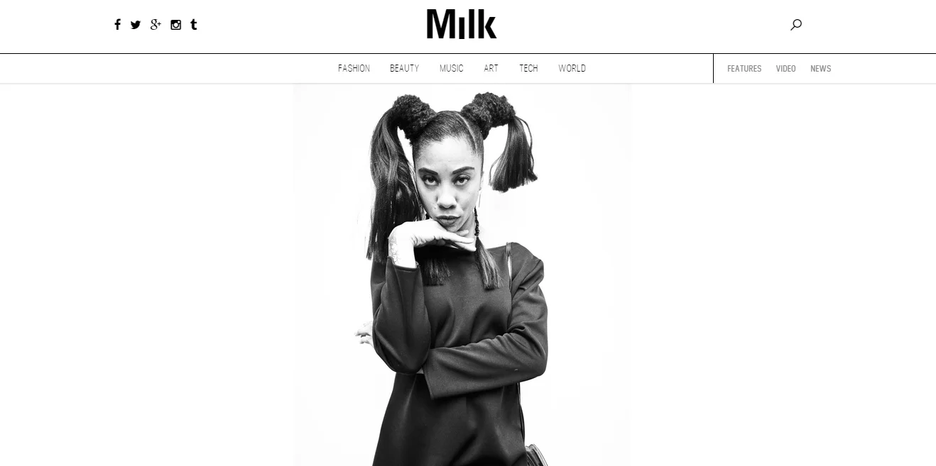 Milk