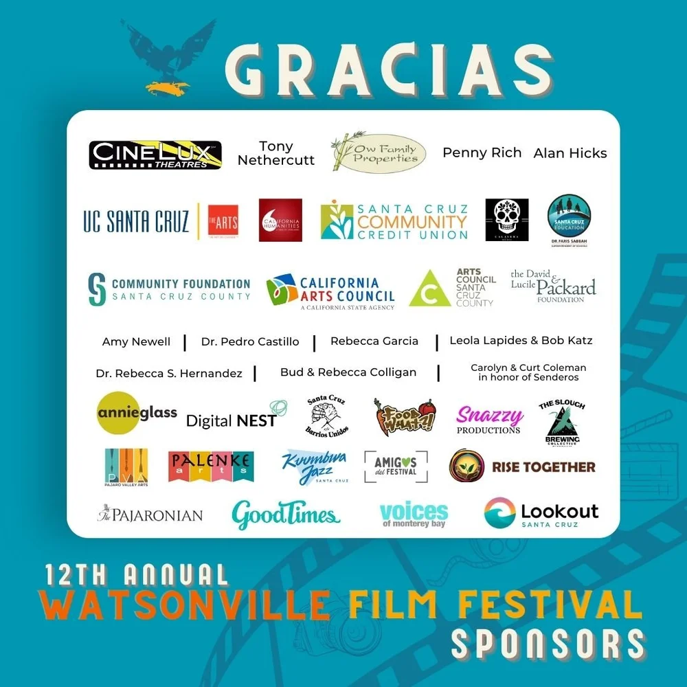 12th Annual Watsonville Film Festival — Watsonville Film Festival