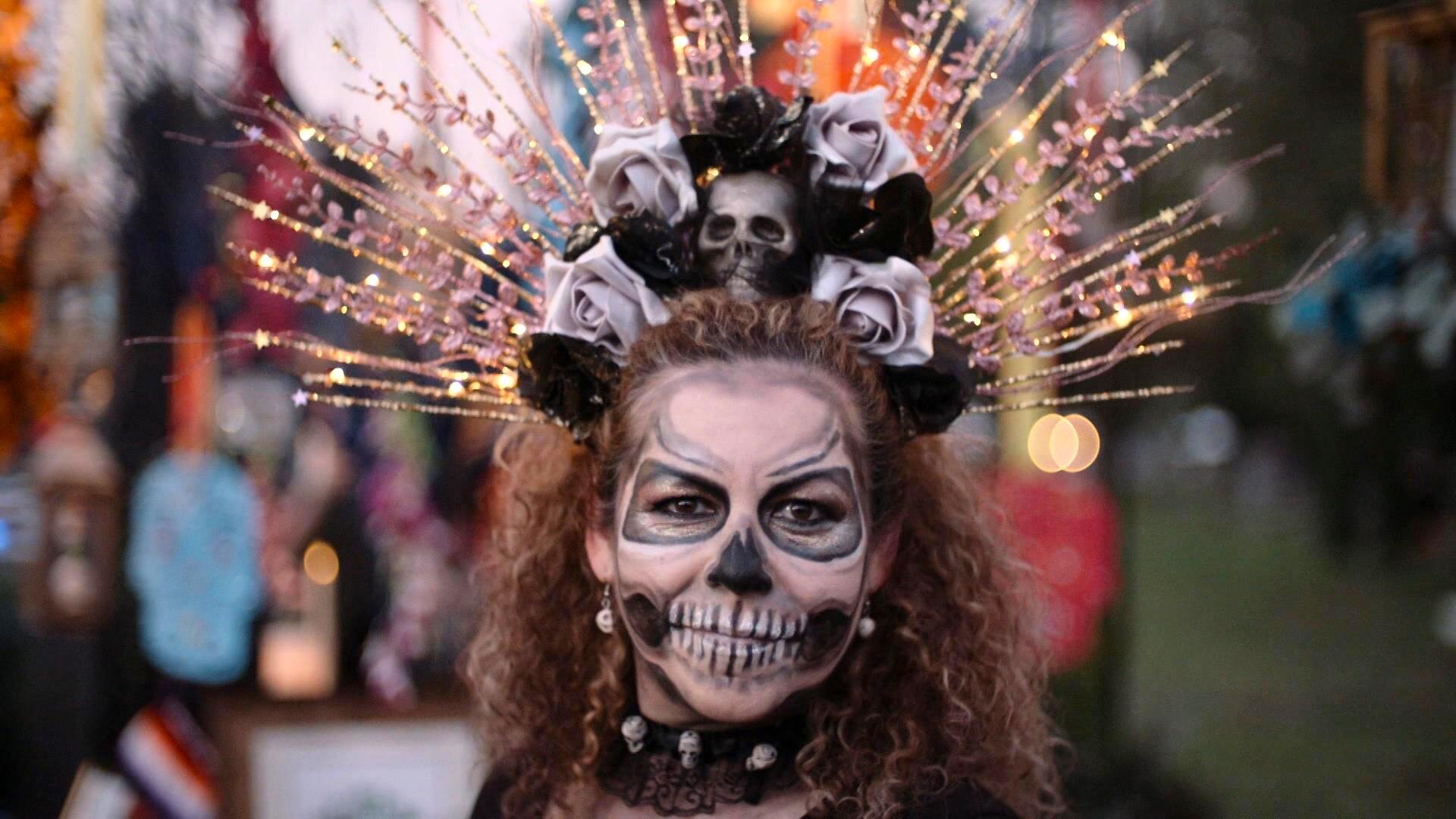 ARTBOUND: DIA DE LOS MUERTOS / DAY OF THE DEAD