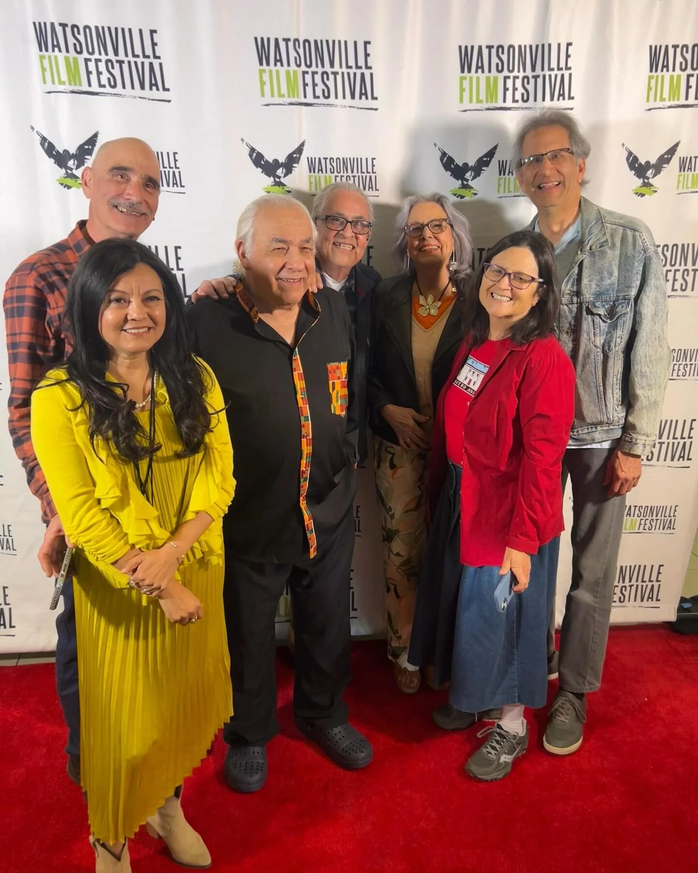 Una noche inolvidable de cine latinoamericano y concierto con el legendario cantor nicaragüense Carlos Mejía Godoy!! Muchas gracias a @palenkearts por sumar esfuerzos con nosotros para presentar este increíble  programa en Seaside&