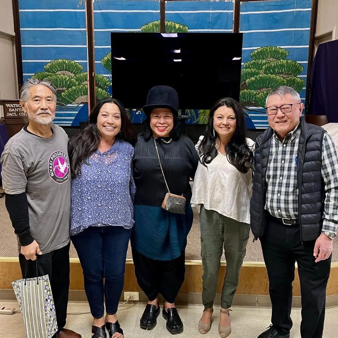 It was an honor to close the 12th Annual Watsonville Film Festival with a special screening of "Cruising J-Town" by local filmmaker Duane Kubo! Inducted into the National Film Registry at the Library of Congress in 2023, Kubo’s docume
