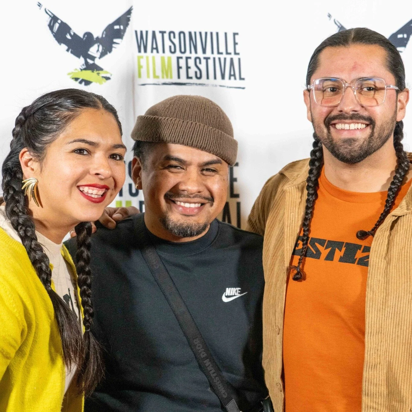 ✨ Lights, camera, action! 🎬 The atmosphere was electric at the Opening Night of the 12th Annual Watsonville Film Festival! From amazing local films to engaging discussions we were all inspired by our super talented local filmmakers 🔥🎥⚡️ 
Muchas g